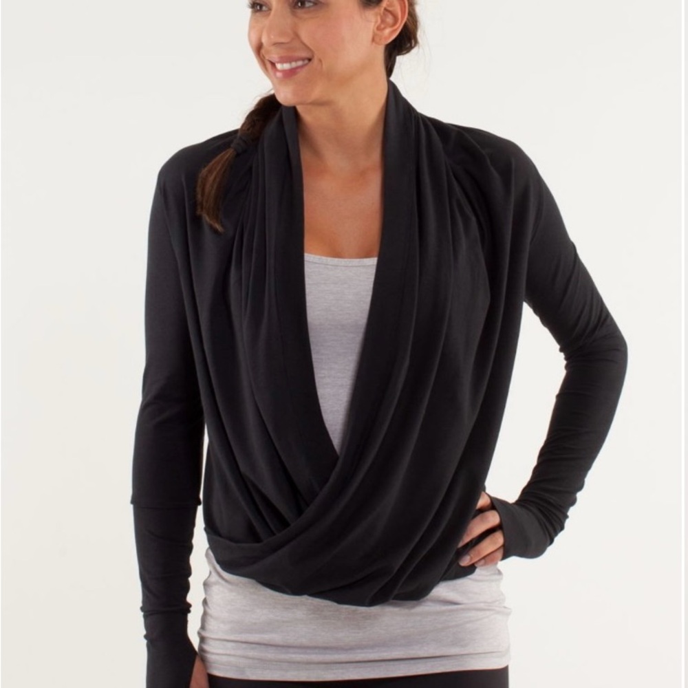 Lululemon Iconic Wrap Ballet